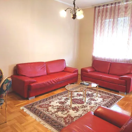 Apartment Friendly Centre Podgorica