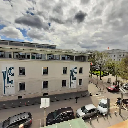 Friendly Centre Apartamento Podgorica
