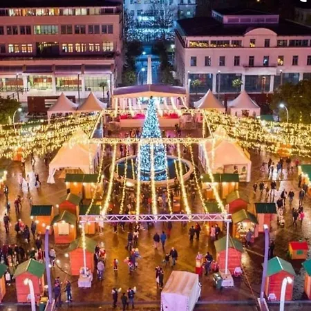 Friendly Centre Apartmán *