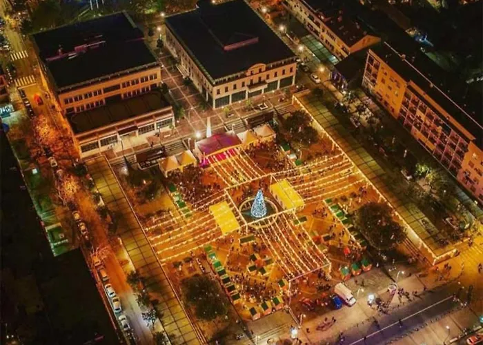 Friendly Centre 公寓